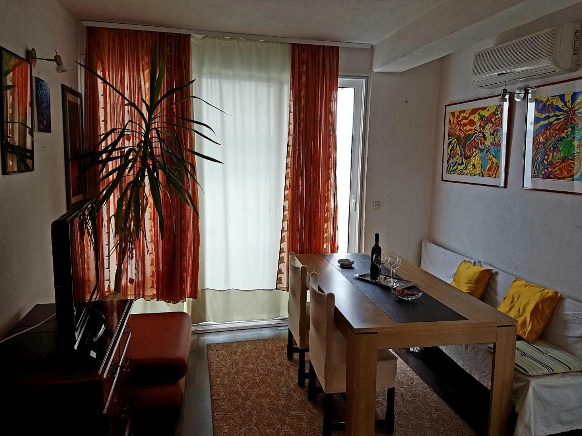 Apartman Kristin Podaca Exterior photo
