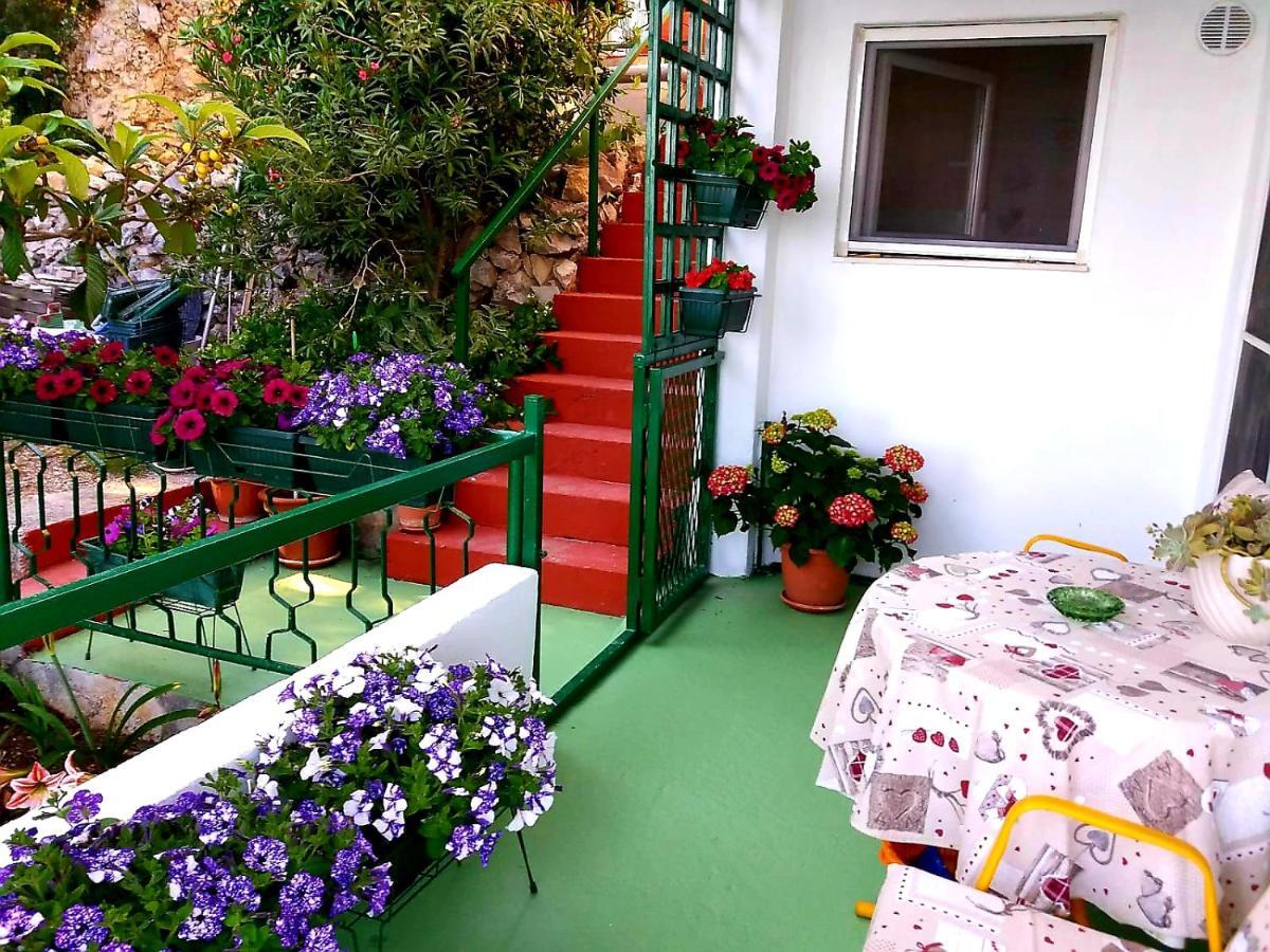 Apartman Kristin Podaca Exterior photo