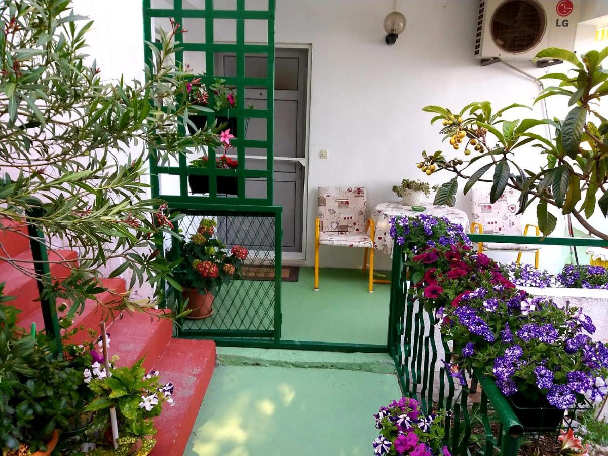 Apartman Kristin Podaca Exterior photo